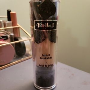 Kat Von D Lock It Foundation